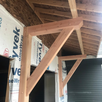 Timber Brackets