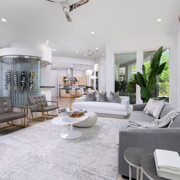 Canyon Fairways, Las Vegas Staged by Stately Home Staging