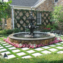 Side yard ideas