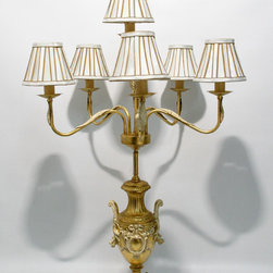 Classic Table Lamps - Table Lamps