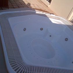 Jacuzzi Installations and Repairs - Products