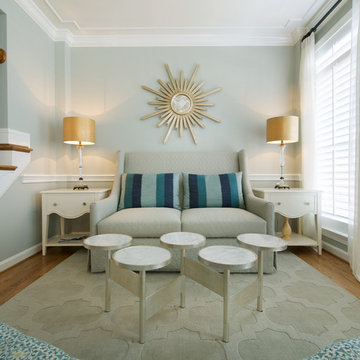 Clean-Lined, Soft and Contemporary Condo in Sterling, VA