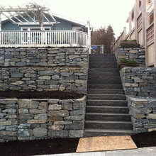 stone wall