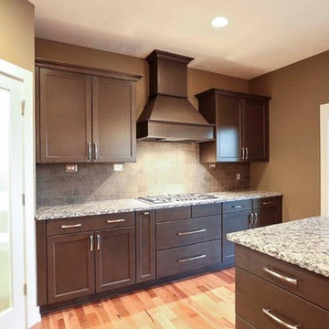 Jackson 2-story with Loft 2,706 sf