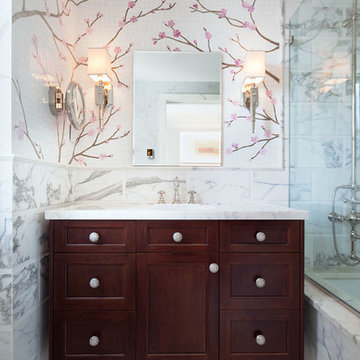 Transitional Bathroom