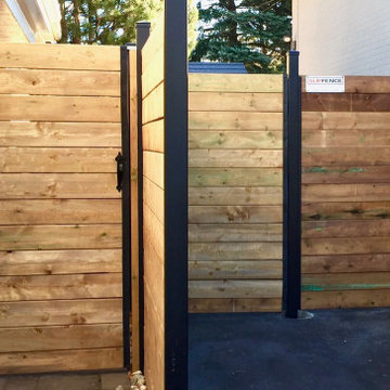 SlipFence Gates