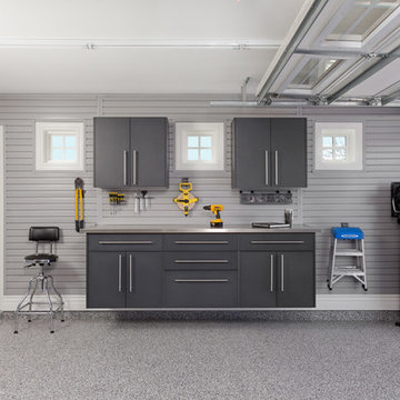 Garage Organization
