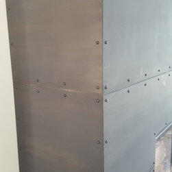 Fireplace surround - Wall Panels