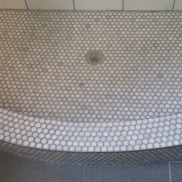 McDowell Tile: Bathrooms