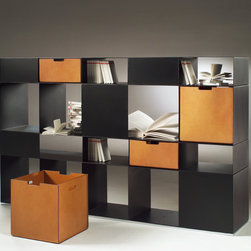 Flexform Cabinets & Shelves - Bookcases