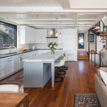 Portage Bay Floating Home