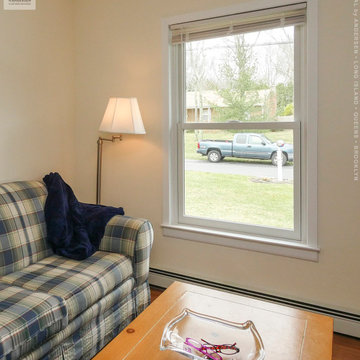 New Window in Wonderful Den - Renewal by Andersen Long Island, NY