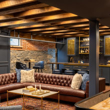 Basement Remodel