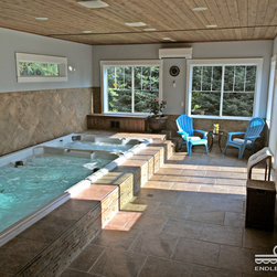 Endless Pool&reg; Swim Spa Series - Lifestyle And Leisure