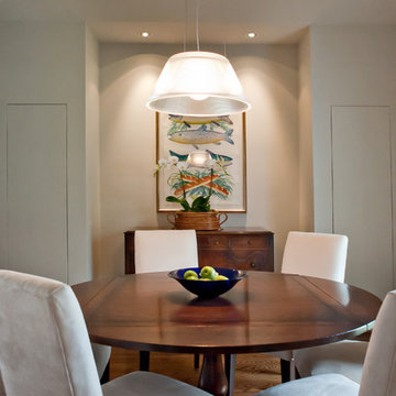 Indoor Spaces