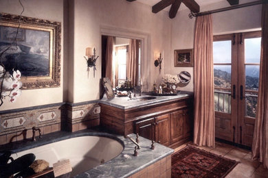 Bathroom photo in Orange County