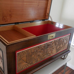 refurbished chest - Products