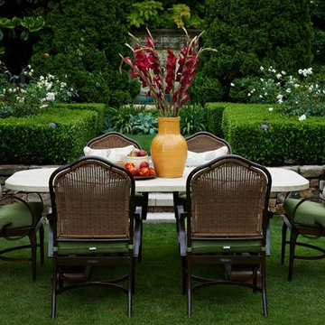 Outdoor Spaces
