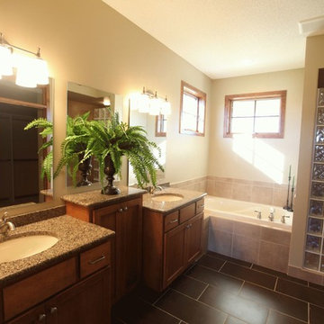 Master Baths