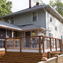 Deck Rail