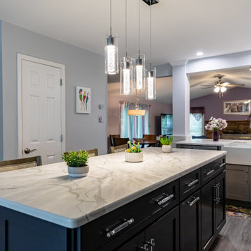 Horsham, PA Kitchen Remodel
