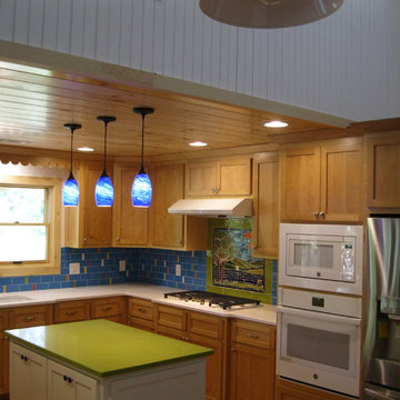 Mountain Home Reno - backsplash