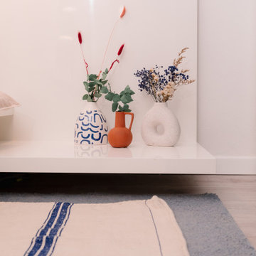 Native Bedroom V&N