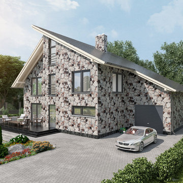 Ideas with exterior stone
