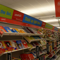 Signs - Display And Wall Shelves 
