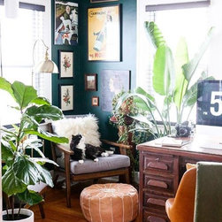 Green, Clean & Classic - Decorative Accents