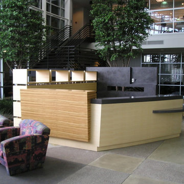Reception Area