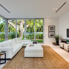 Beach bungalow