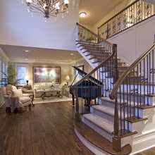 Entry Foyers / Stairs