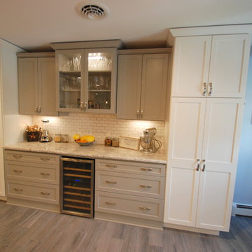 Large Family Kitchen