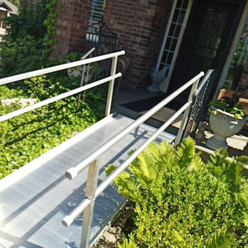 Wheel Chair Ramps by T & C Ramps & Decks Plus, LLC 3