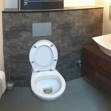 Garage Bathroom