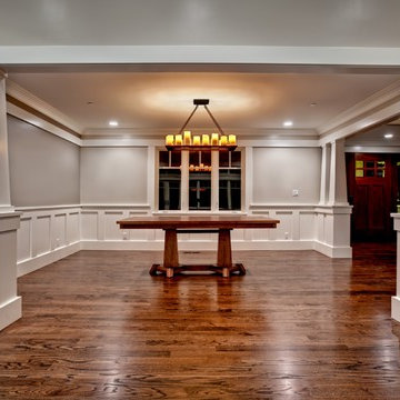 Hillsborough Craftsman
