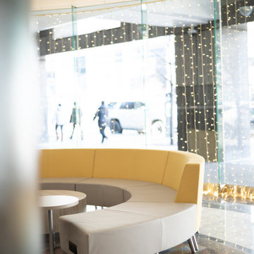 Commercial Building Lobbies