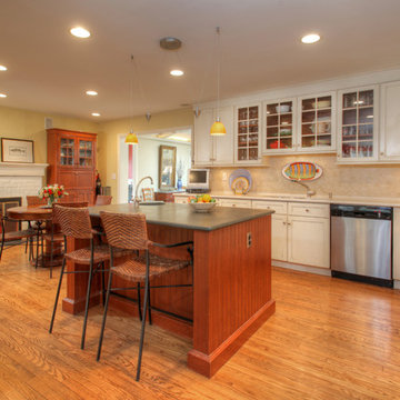 Whole House Remodel of a Cape
