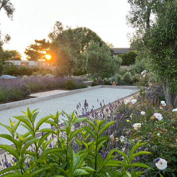 Pebble Beach Spanish Colonial