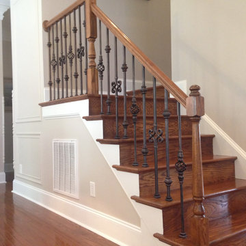 Iron Baluster Projects