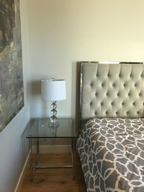 Bedside Table Lamp Height, What Is The Correct Height For Bedside Table Lamps