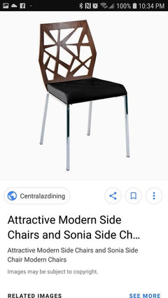 pier one rissa chair