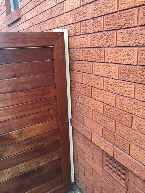 Colours to compliment red brick! Houzz AU