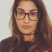 Nasrin Vafas billede