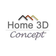 Home 3D Concept
