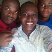 Edwin Gekonge's photo
