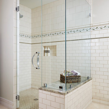 Transitional Bathroom