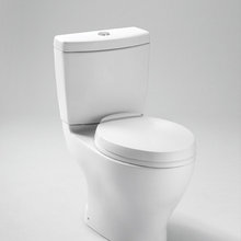 new home - toilet