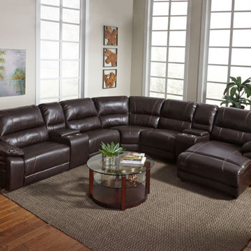 Saunter Motion Sectional Collection